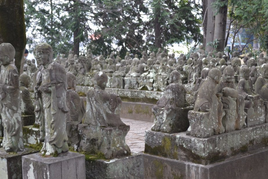 2. What to do in Kawagoe Japan - Kita-in Temple