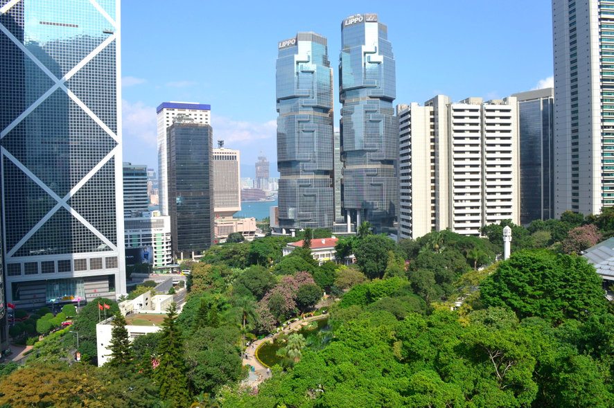 Hong Kong Park