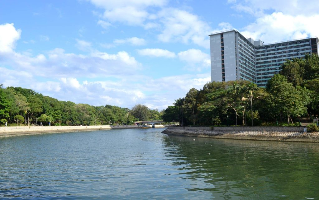 Hong Kong - Tai Po Yuen Shin Park