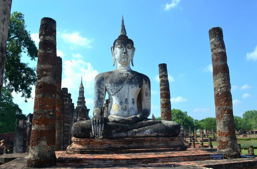 Parc Historique Sukhothai