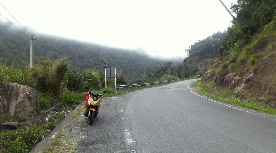 Moto Road Trip Vietnam