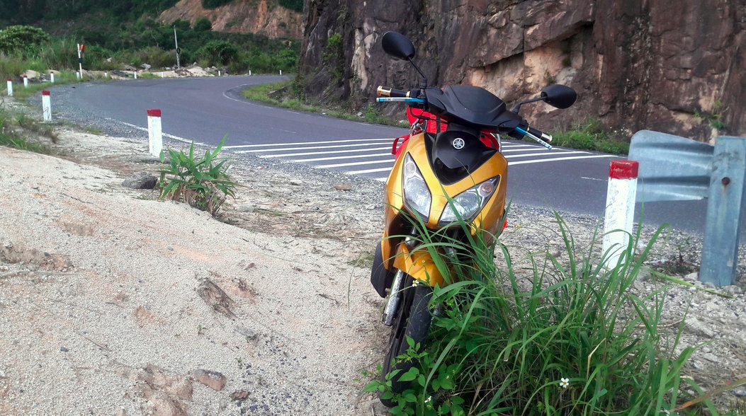 Moto Road Trip Vietnam Dalat