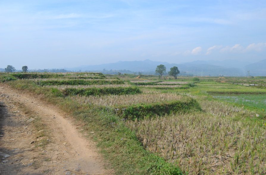 Hsipaw Hot Spring Myanmar