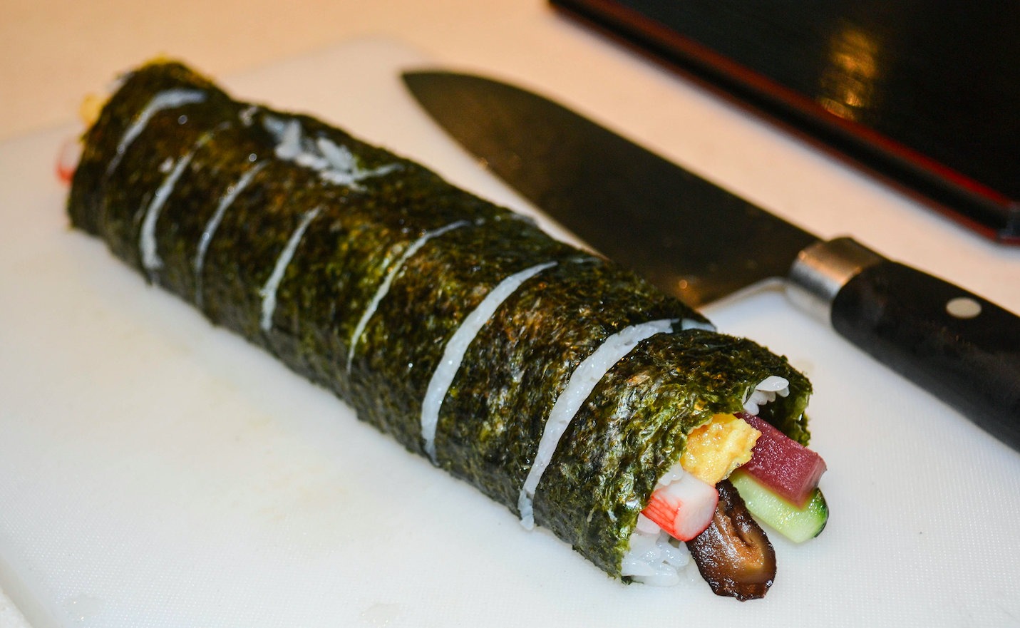 Cours de Cuisine Japonaise à Tokyo au Japon + Vidéo Bonus