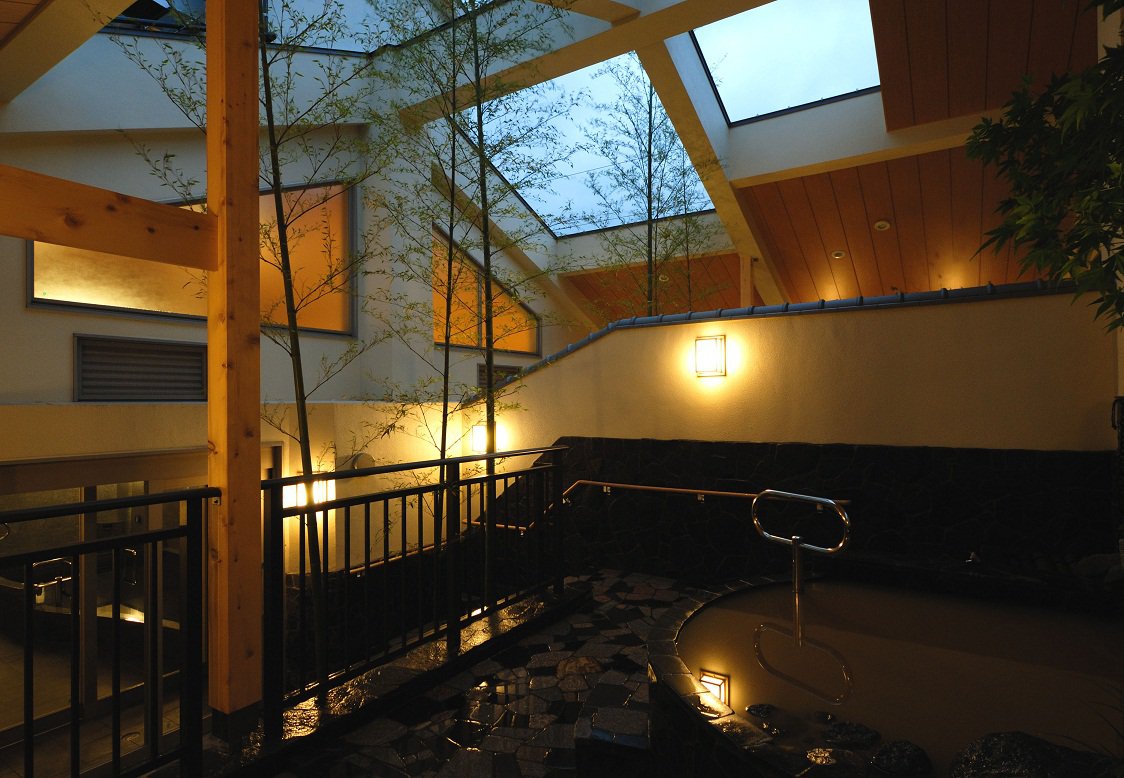 Sento Bain Public Tokyo Japon Shimizu Yu 12