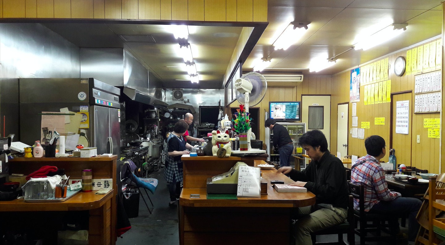 Kamakura - Restaurant Marimo Shokudou 2