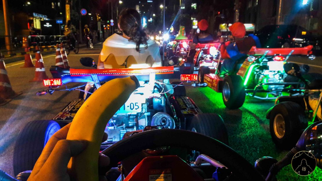 Real Life Mario Kart inward Tokyo Nihon   All you lot involve to know Bali Travel Attractions Map and Things to do in Bali: 69 BALI TOUR EXPERIENCE