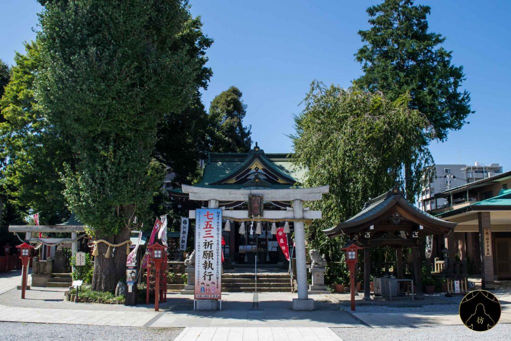 1. What to do in Kawagoe Japan - Hachimangu Shrine