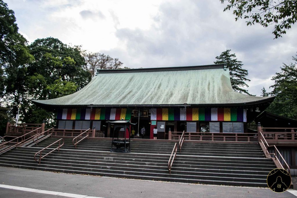2. What to do in Kawagoe Japan - Kita-in Temple