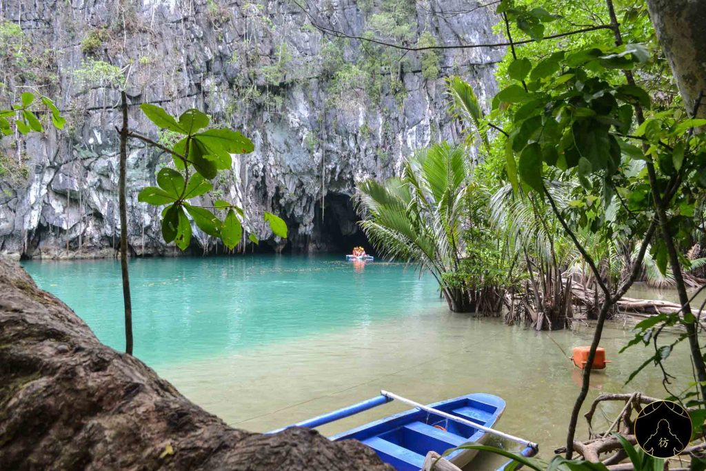 Blog Voyage Philippines - Riviere souterraine underground river puerto princessa