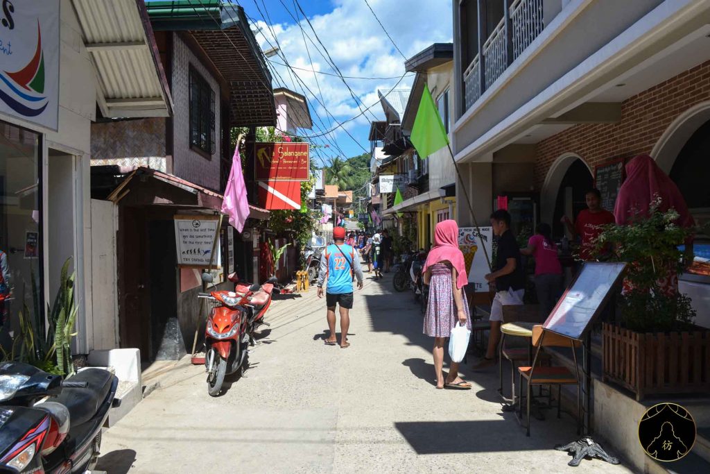 El Nido Palawan Philippines 02 - Rues Ville