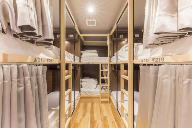 5 Jolies Auberges De Jeunesse À Tokyo Pour Se Loger Pas Cher