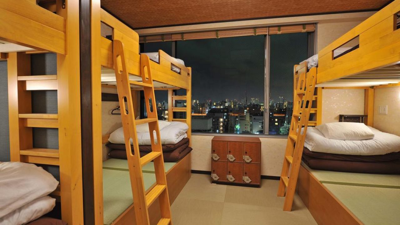 Best Hostels In Tokyo 6 Cheap Guesthouses For Your Trip In Tokyo
