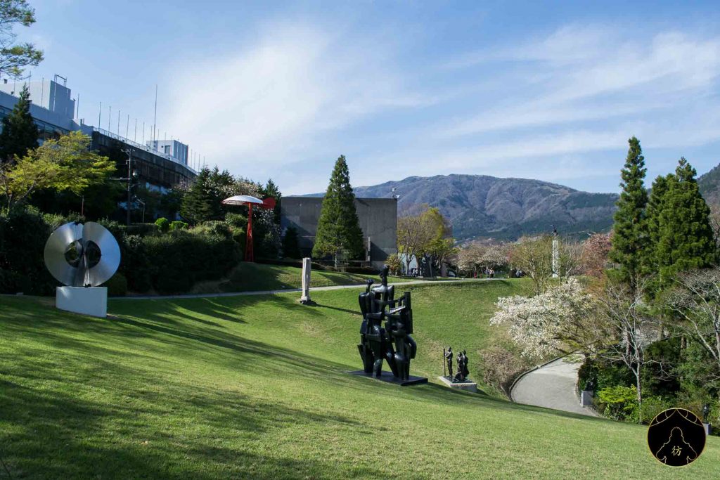 Hakone Japon 27 - Open Air Museum Musée