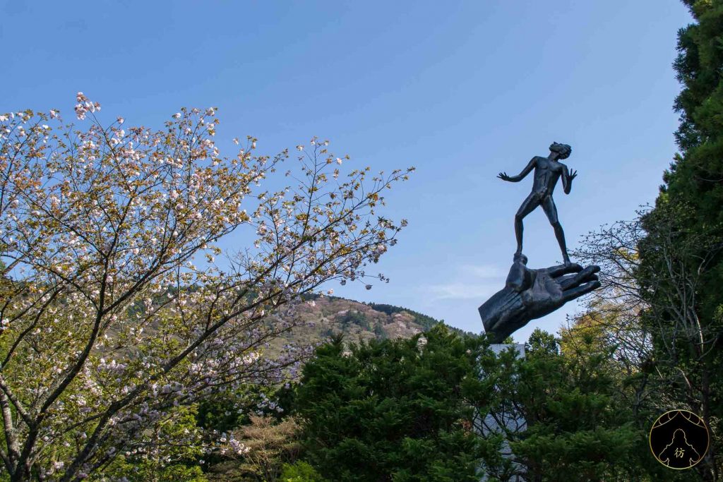Hakone Japon 28 - Open Air Museum Musée