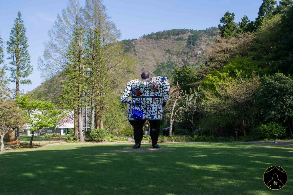 Hakone Japon 29 - Open Air Museum Musée Picasso