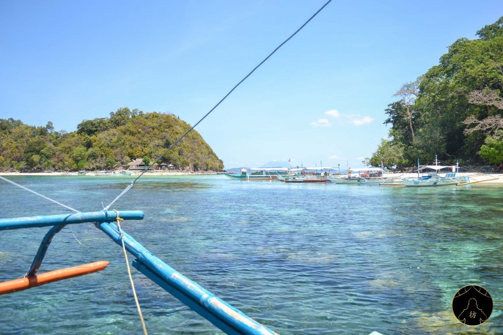 Port Barton Palawan Philippines 10 - Exotic Island Paradise Island Plage Bateau Tour A