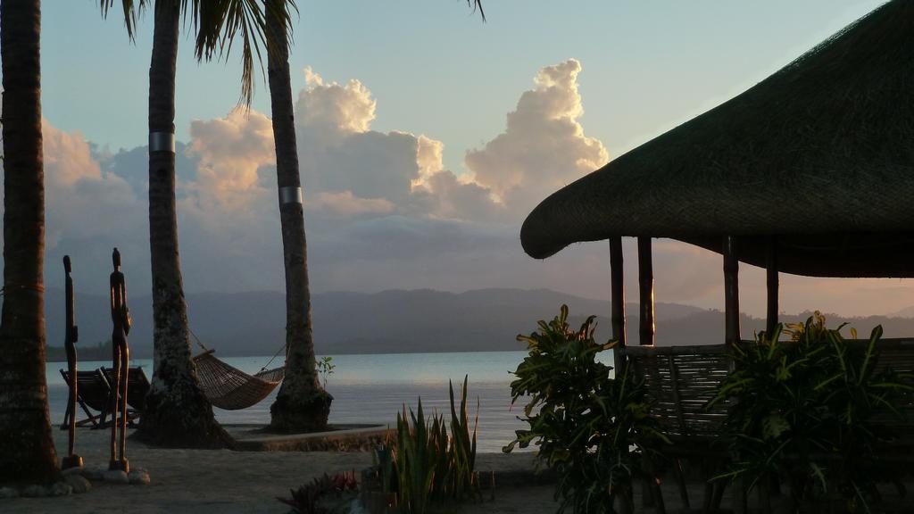 Port Barton Palawan Philippines Sunset Beach Resort Hotel 1
