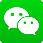 Applications mobile voyage asie WeChat
