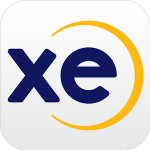 Applications mobile voyage asie xe currency