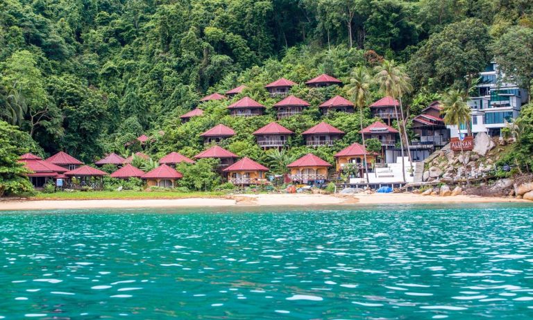 Plage Malaisie  Top 10 des plus belles plages de  Malaisie  