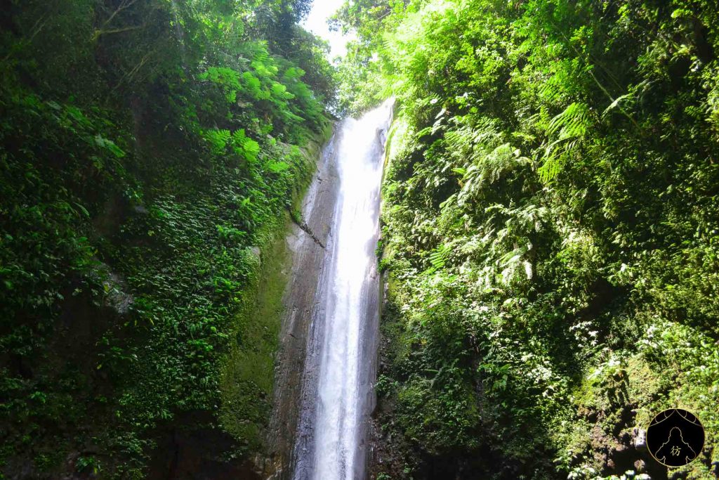 Dame Nature - Chutes d'eau Casaroro Waterfalls Philippines 1