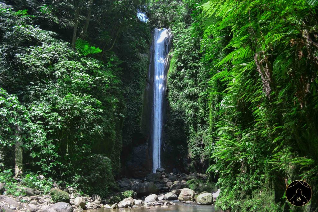 Dame Nature - Chutes d'eau Casaroro Waterfalls Philippines