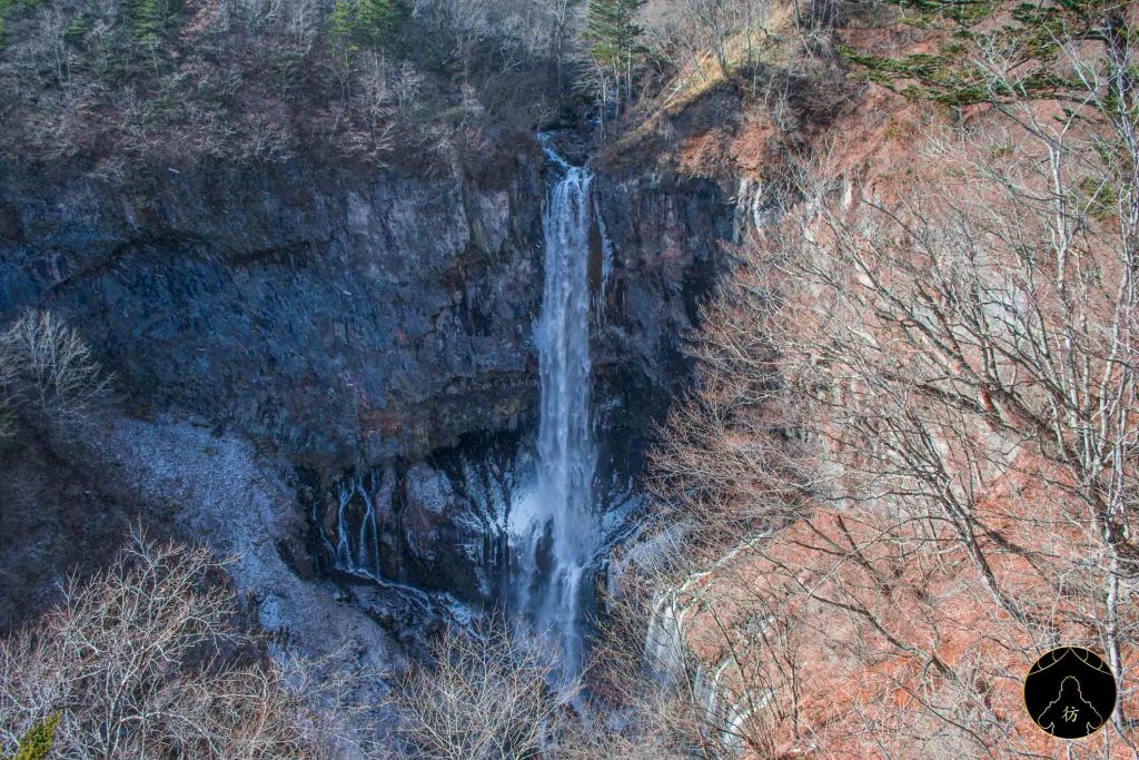 Dame Nature - Kegon Falls Chutes d'eau Nikko Japon