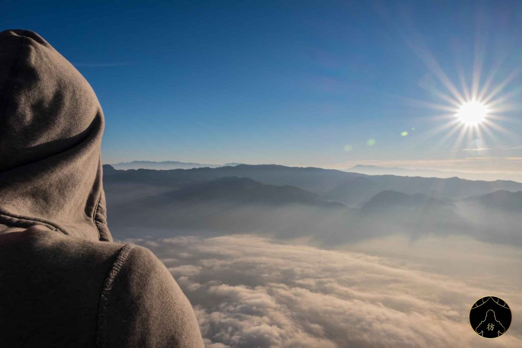 Dame Nature - Lac Inle Birmanie Myanmar Nuage