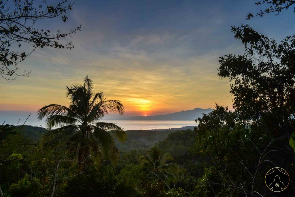 Dame Nature - Mont Bandilaan Siquijor Island Philippines