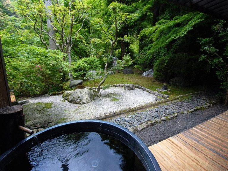 The 7 Most Beautiful Ryokans In Japan You Need To Book In 2024