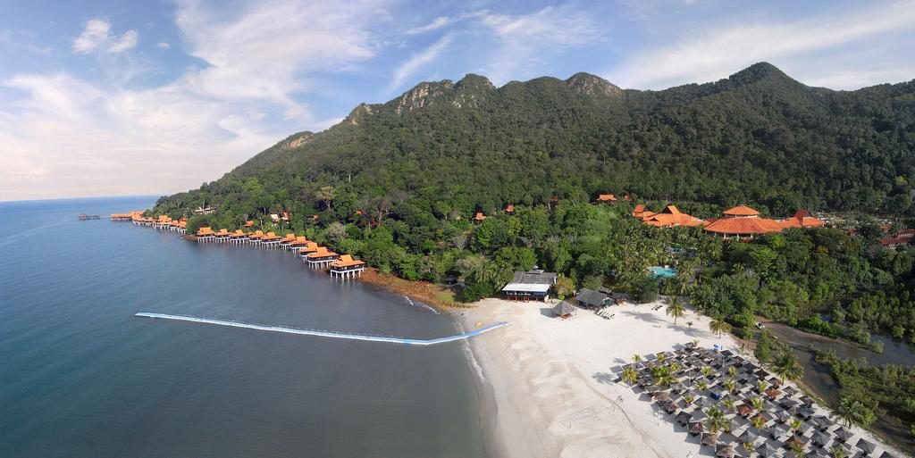Teluk Dalam Plage Malaisie