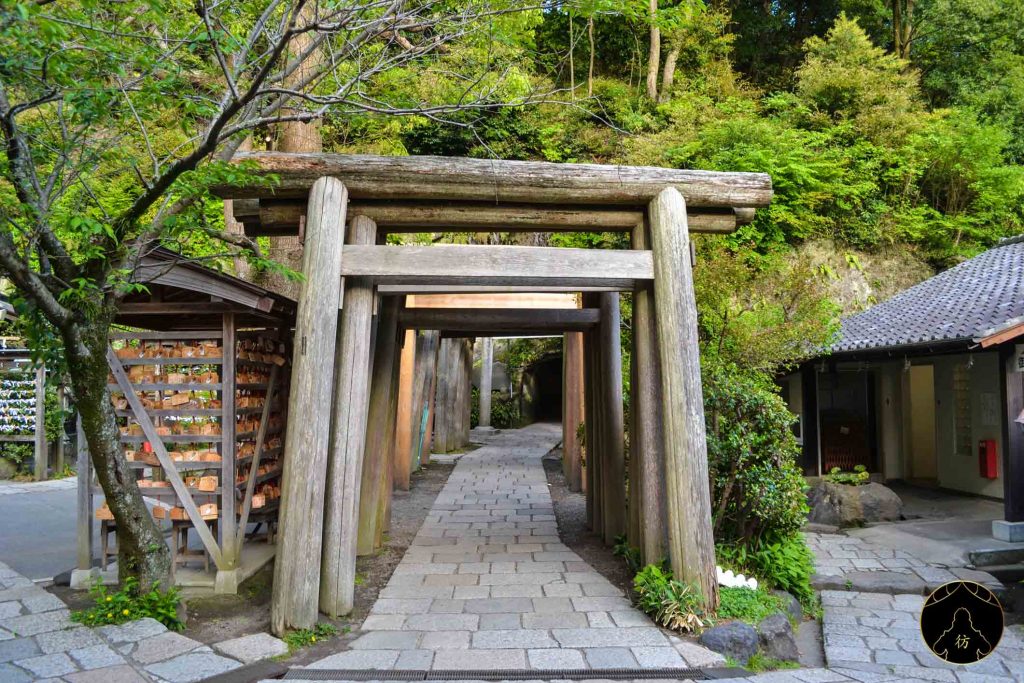 Kamakura Japan #6 - Zeniarai Benten Shrine