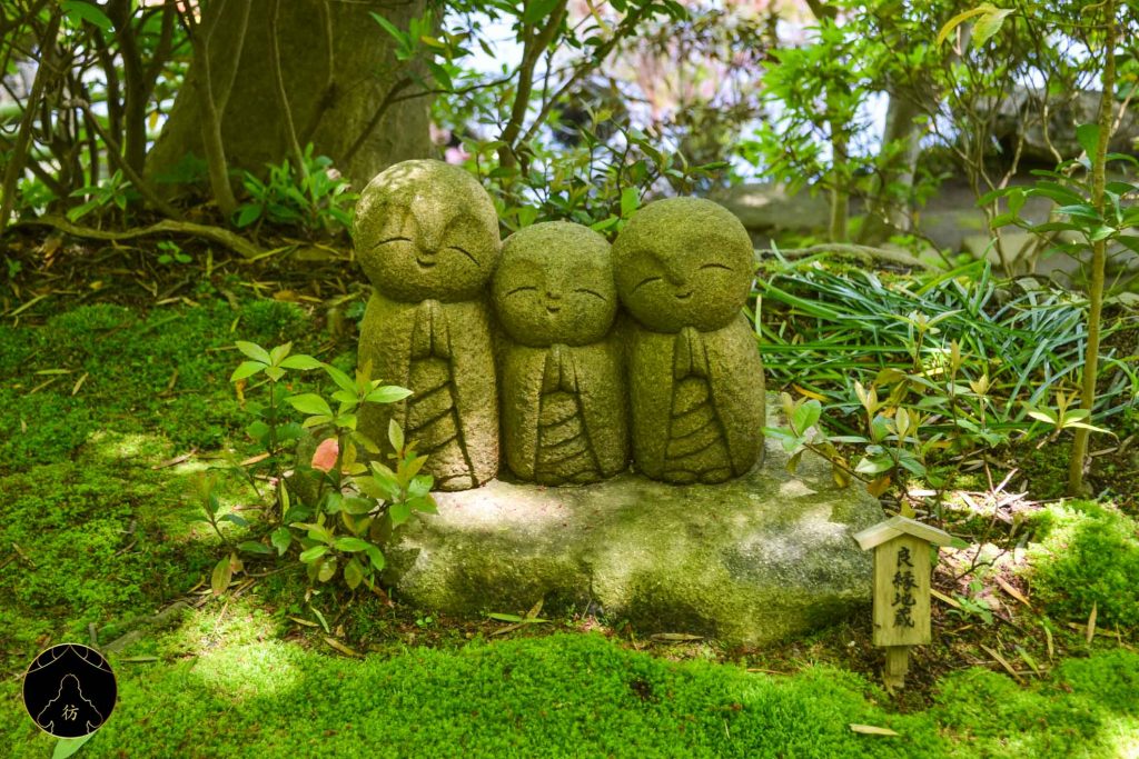 Kamakura Japon 04 Temple Kosokuji