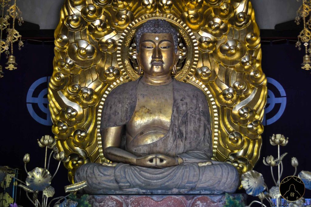 Kamakura Japon 07 Temple Kosokuji Hase-Dera Bouddha