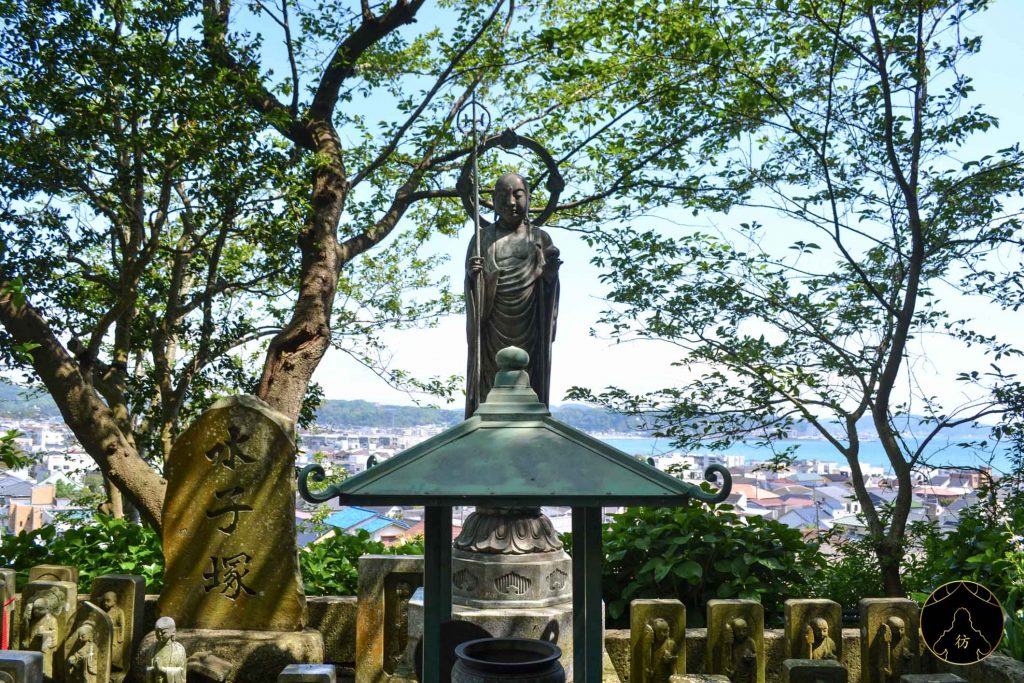 Kamakura Japon 10 Temple Kosokuji Hase-Dera Bouddha