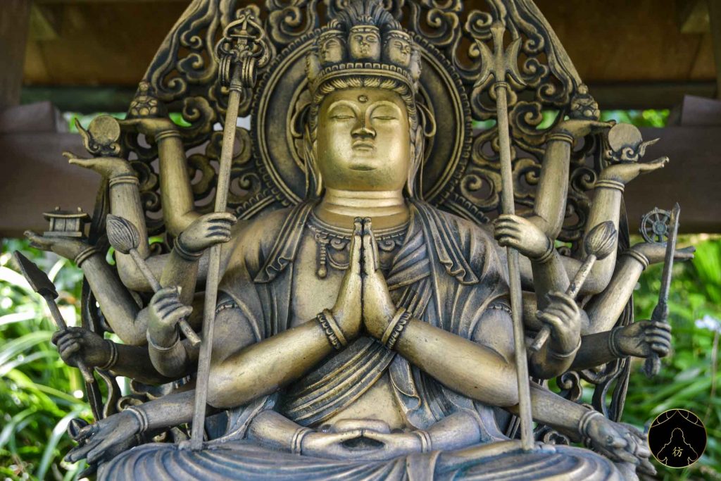Kamakura Japon 11 Temple Kosokuji Hase-Dera Bouddha