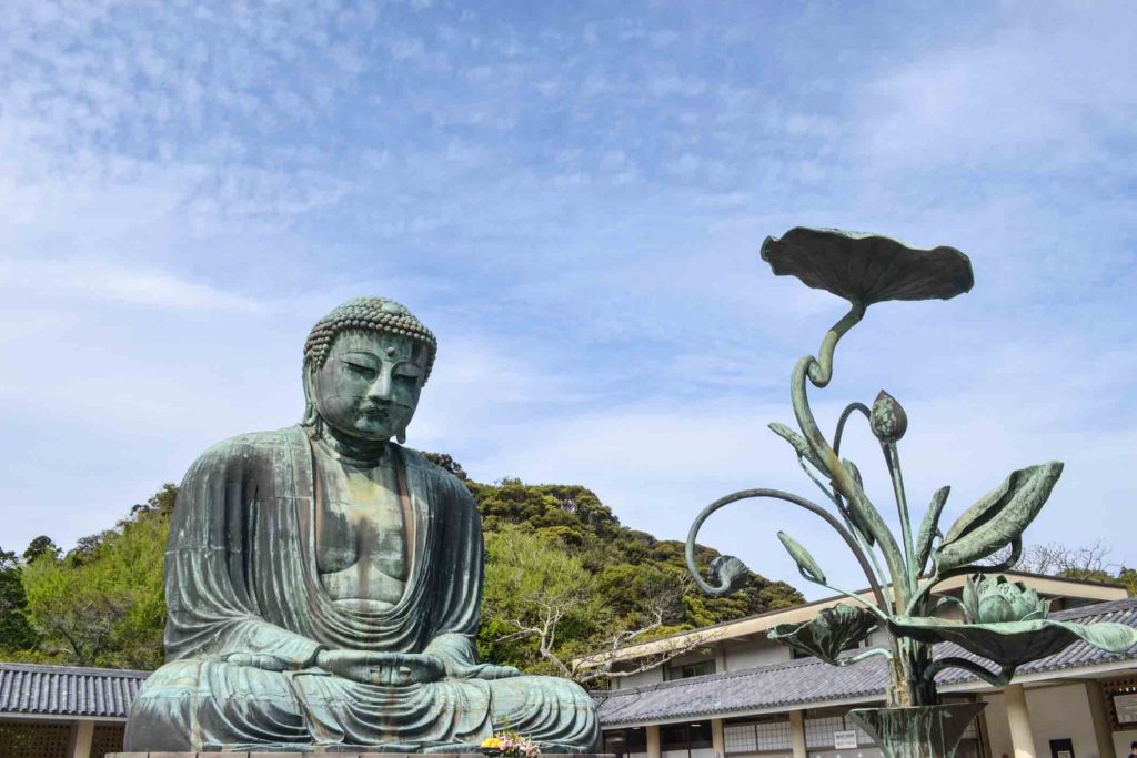 Kamakura Japan #2 - The Kotoku-in And Its Daibutsu