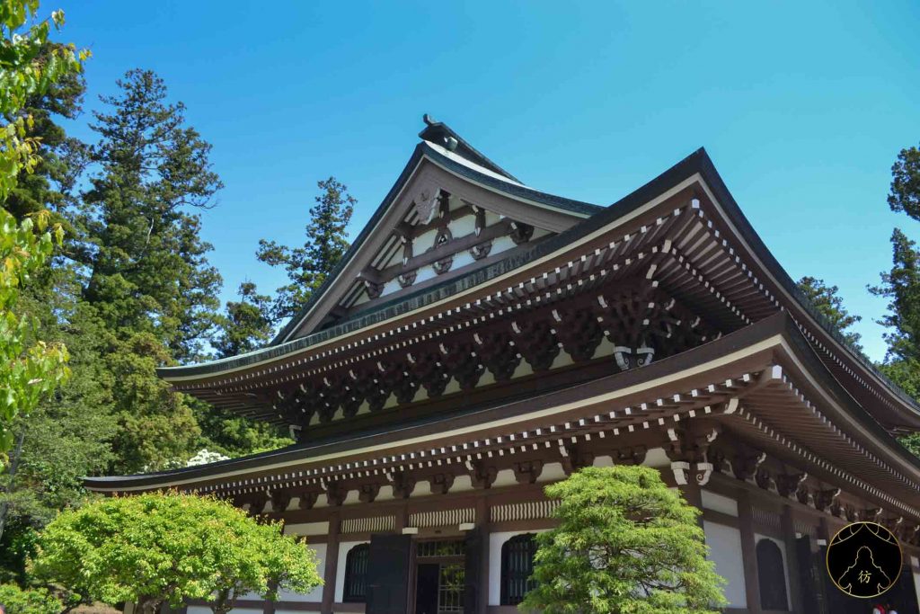 Kamakura Japon 32 Temple Engakuji