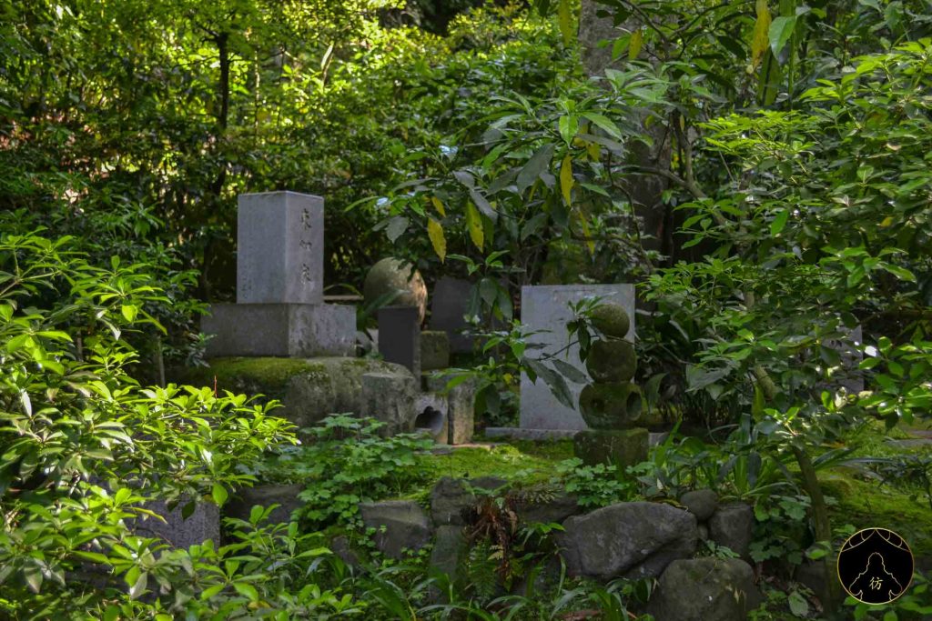 Kamakura Japon 42 Temple Tokeji Jardin