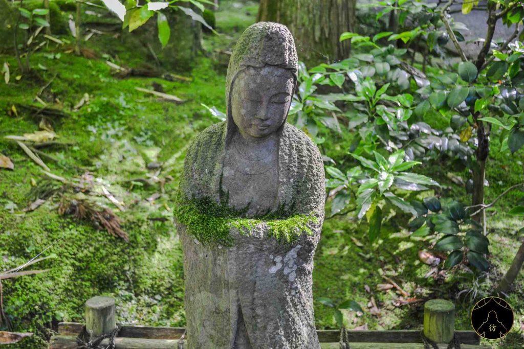 Kamakura Japon 44 Temple Tokeji Jardin