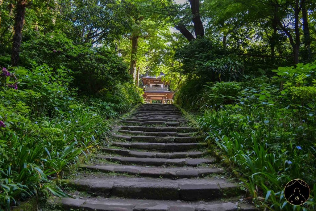 Kamakura Japan #9 - Jochi-ji Temple