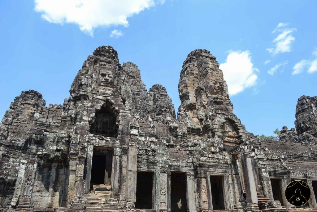 Siem Reap Temple Angkor Thom Bayon Khmer 14 Bas Relief