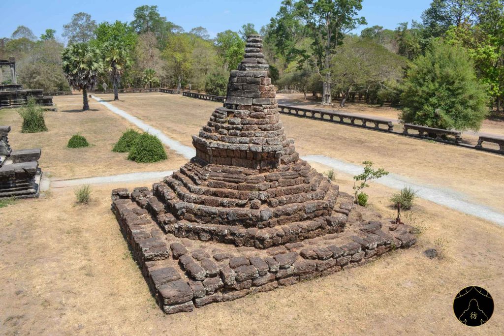 Siem Reap Temple Angkor Vat Khmer 03 Ruines