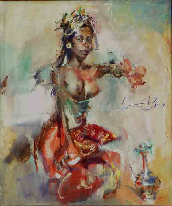 Don Antonio Blanco Musée Ubud Bali 04