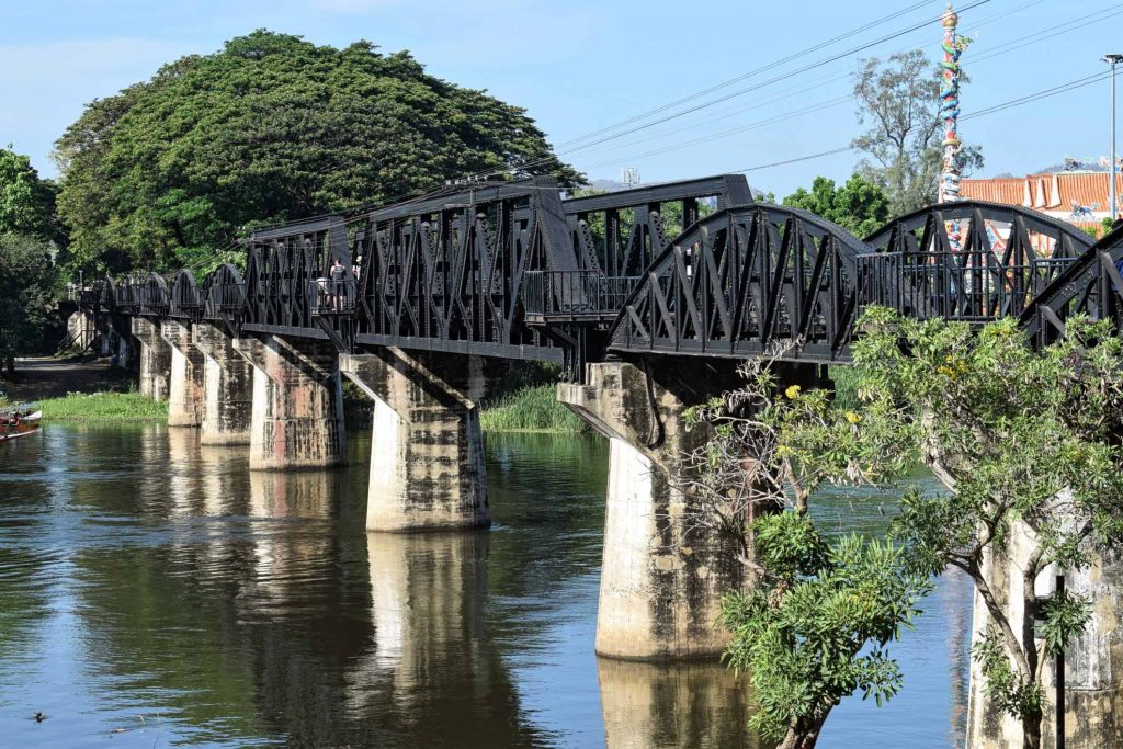 Khwae Yai River Kwai what to do in Bangkok Thailand Khwae Yai River Kwai what to do in Bangkok Thailand