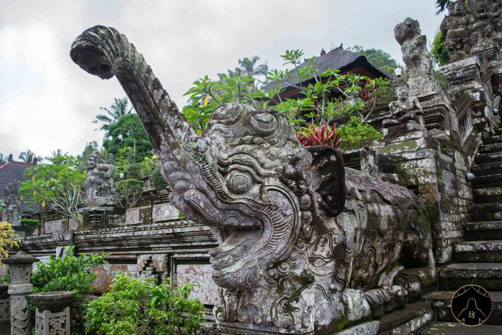 Ubud Bali Indonesie - Pura Kehen 01