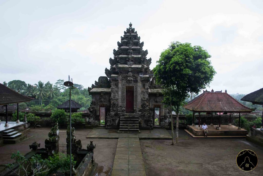 Ubud Bali Indonesie - Pura Kehen 02