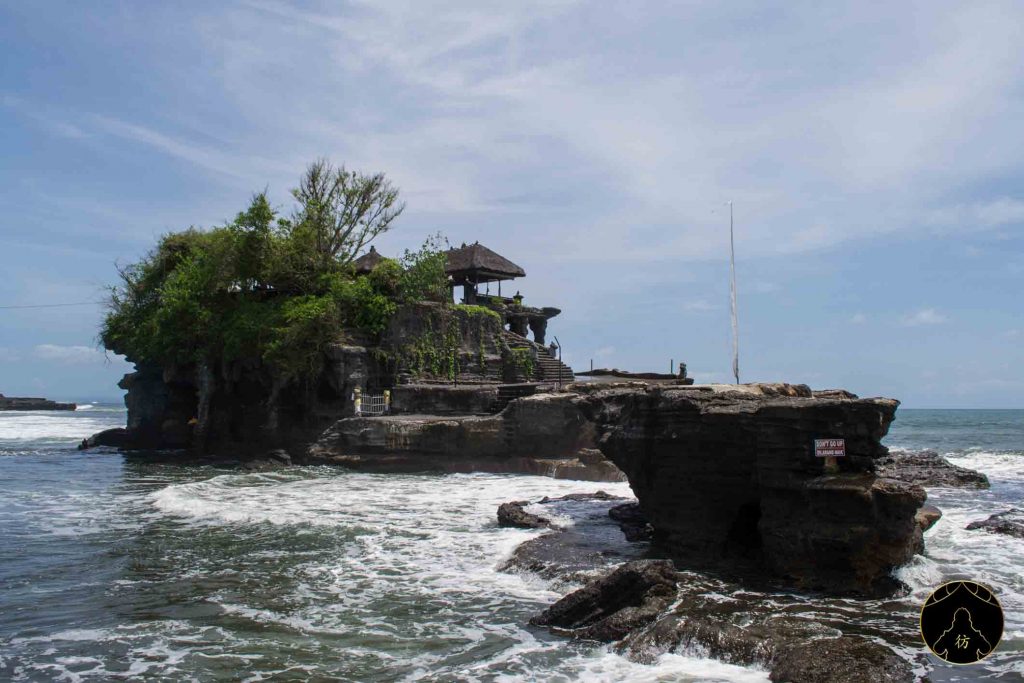 Pura Tanah Lot temple 05