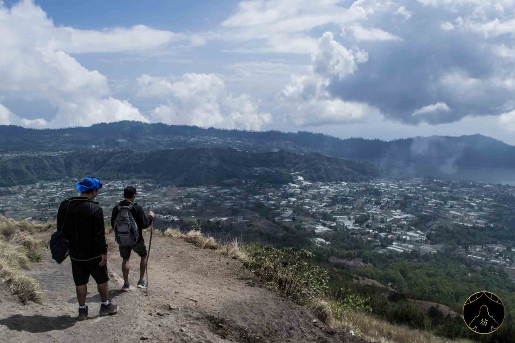 Volcan Batur Bali Indonesie 14